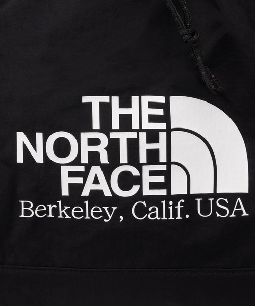 THE NORTH FACE（ザノースフェイス）の「【韓国限定・日本未入荷】THE NORTH FACE LINDEN MESH GYM SACK / ノースフェイス リンデン メッシュ ジムサック（バックパック/リュック・メンズ・ホワイト/ブラック/グレー/ピンク・FREE）」の7枚目の写真
