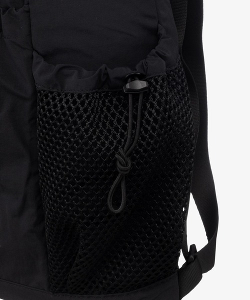 THE NORTH FACE（ザノースフェイス）の「【韓国限定・日本未入荷】THE NORTH FACE LINDEN MESH GYM SACK / ノースフェイス リンデン メッシュ ジムサック（バックパック/リュック・メンズ・ホワイト/ブラック/グレー/ピンク・FREE）」の8枚目の写真