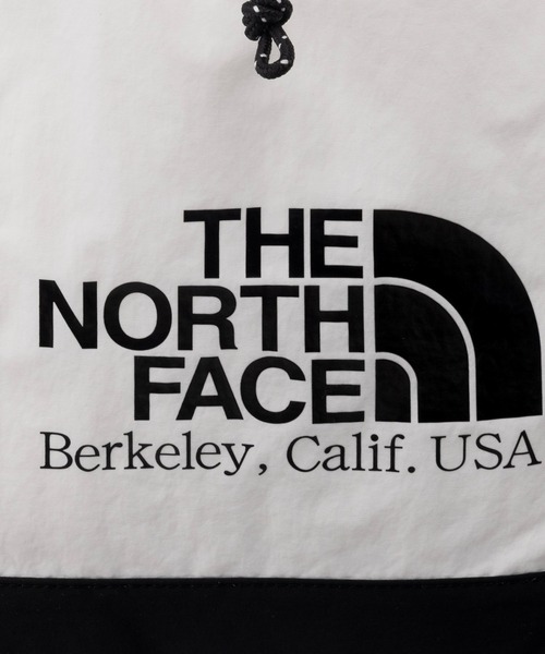 THE NORTH FACE（ザノースフェイス）の「【韓国限定・日本未入荷】THE NORTH FACE LINDEN MESH GYM SACK / ノースフェイス リンデン メッシュ ジムサック（バックパック/リュック・メンズ・ホワイト/ブラック/グレー/ピンク・FREE）」の13枚目の写真