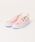 VANS�i�o���Y�j�́uVANS ���@���Y 17-22(H) SLIP ON �X���b�|�� V98PS EB.FLW PNK/WHT/FLW�i�X�j�[�J�[�j�v�b�s���N
