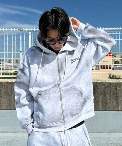 2サイズ展開 / UNISEX 》ATMARK グラフィティロゴ スプレーリベット