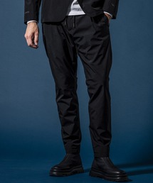 +phenix（プラスフェニックス）の「1PIU1UGUALE3 RELAX × +phenix(ウノピゥウノウグァーレトレ リラックス)ブランドロゴ スラックス by GORE-TEX LABS ゴアテックス（撥水性/ストレッチ性）（スラックス）」