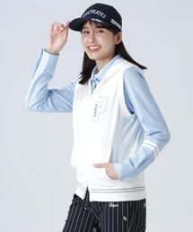 PEARLY GATES｜パーリーゲイツのベスト（ホワイト/白色系）通販 - ZOZOTOWN