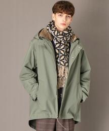 美品✨ドレステリア　23SS 洗える　ショートモッズコート　綿　38 ベージュ 美品✨ドレステリア 23SS 洗える ショートモッズコート 綿 38 ベージュ