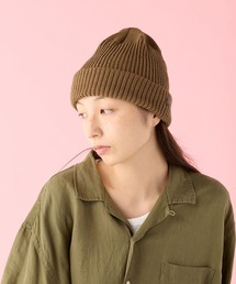 CPH（シーピーエイチ）の「CUFF KNIT CAP / RIB KNIT / ワッチキャップ（ニットキャップ/ビーニー）」