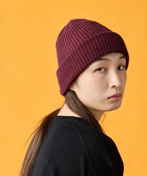 CPH（シーピーエイチ）の「CUFF KNIT CAP / RIB KNIT / ワッチキャップ（ニットキャップ/ビーニー）」