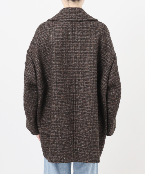 セール】LA TORRE チェックコート（その他アウター）｜IENA（イエナ