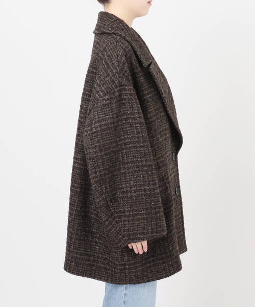 セール】LA TORRE チェックコート（その他アウター）｜IENA（イエナ