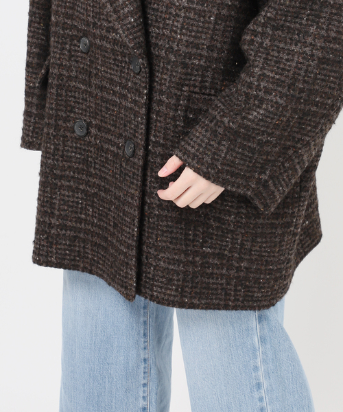 セール】LA TORRE チェックコート（その他アウター）｜IENA（イエナ