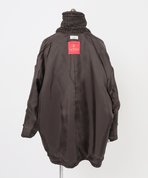 セール】LA TORRE チェックコート（その他アウター）｜IENA（イエナ