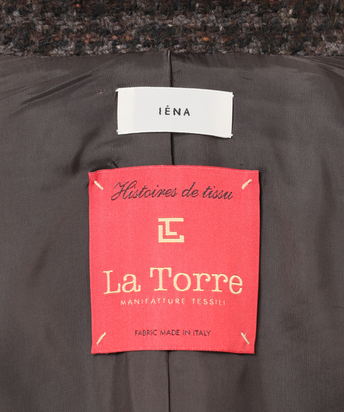 IENA（イエナ）の「LA TORRE チェックコート（その他アウター）」 - WEAR