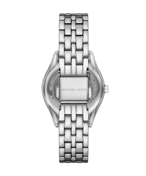 MICHAEL KORS(マイケルコース)の「マイケル・コース 腕時計 レディース アナログ ステンレス MK4975SET(アナログ腕時計・レディース・シルバー・FREE)」の3枚目の写真