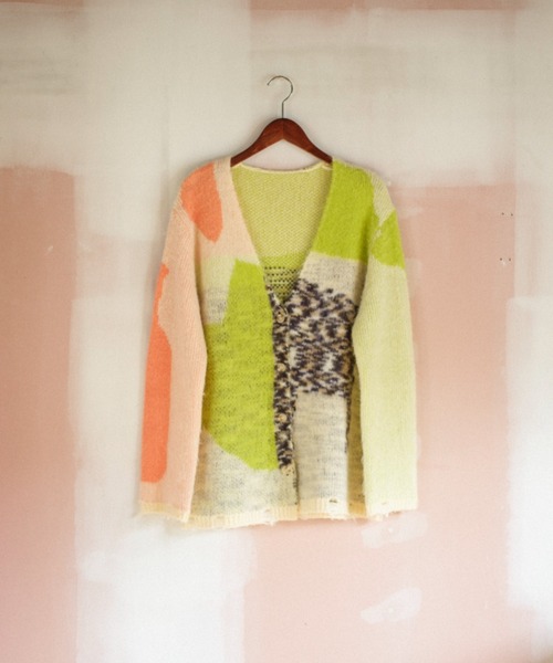 生活のニットカーディガン（カーディガン/ボレロ）｜PAMM（パム）の