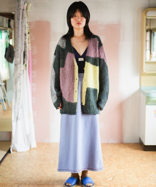 生活のニットカーディガン（カーディガン/ボレロ）｜PAMM（パム）の