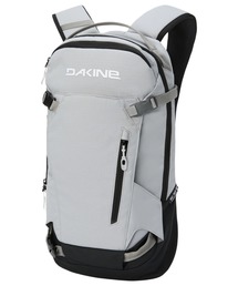 DAKINE（ダカイン）の「DAKINE HELI BACKPACK 12L バックパック/リュック 【25-26SNOWモデル】/ダカインスキースノーボードギア(バックパック)（バックパック/リュック）」