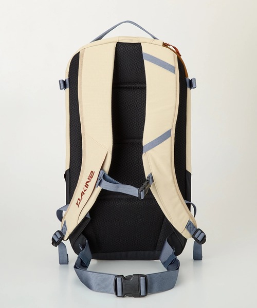 DAKINE（ダカイン）の「DAKINE HELI BACKPACK 12L バックパック/リュック 【25-26SNOWモデル】/ダカインスキースノーボードギア(バックパック)（バックパック/リュック・メンズ・ブラック/ライトグレー/ブラウン系その他・FREE）」の10枚目の写真