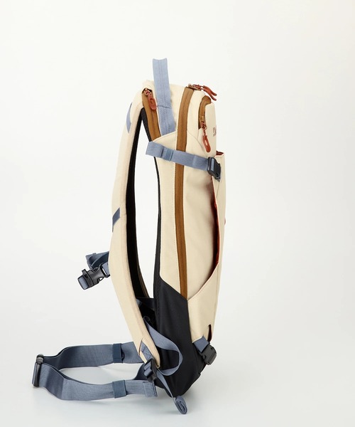 DAKINE（ダカイン）の「DAKINE HELI BACKPACK 12L バックパック/リュック 【25-26SNOWモデル】/ダカインスキースノーボードギア(バックパック)（バックパック/リュック・メンズ・ブラック/ライトグレー/ブラウン系その他・FREE）」の12枚目の写真