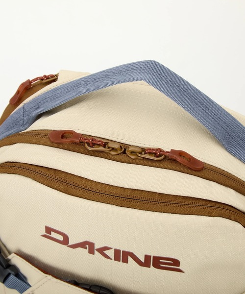 DAKINE（ダカイン）の「DAKINE HELI BACKPACK 12L バックパック/リュック 【25-26SNOWモデル】/ダカインスキースノーボードギア(バックパック)（バックパック/リュック・メンズ・ブラック/ライトグレー/ブラウン系その他・FREE）」の16枚目の写真