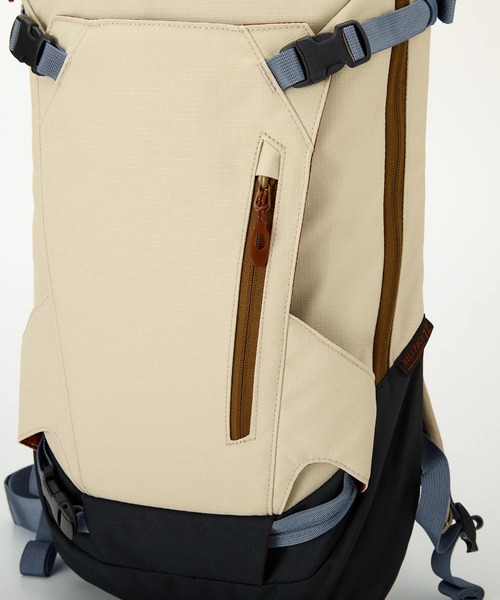 DAKINE（ダカイン）の「DAKINE HELI BACKPACK 12L バックパック/リュック 【25-26SNOWモデル】/ダカインスキースノーボードギア(バックパック)（バックパック/リュック・メンズ・ブラック/ライトグレー/ブラウン系その他・FREE）」の17枚目の写真