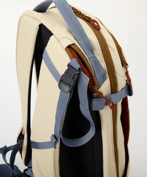 DAKINE（ダカイン）の「DAKINE HELI BACKPACK 12L バックパック/リュック 【25-26SNOWモデル】/ダカインスキースノーボードギア(バックパック)（バックパック/リュック・メンズ・ブラック/ライトグレー/ブラウン系その他・FREE）」の19枚目の写真