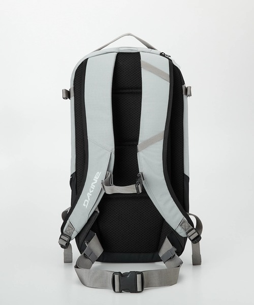 DAKINE（ダカイン）の「DAKINE HELI BACKPACK 12L バックパック/リュック 【25-26SNOWモデル】/ダカインスキースノーボードギア(バックパック)（バックパック/リュック・メンズ・ブラック/ライトグレー/ブラウン系その他・FREE）」の6枚目の写真