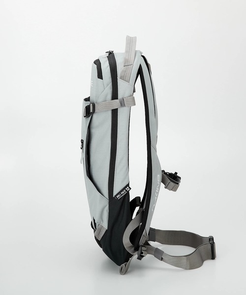 DAKINE（ダカイン）の「DAKINE HELI BACKPACK 12L バックパック/リュック 【25-26SNOWモデル】/ダカインスキースノーボードギア(バックパック)（バックパック/リュック・メンズ・ブラック/ライトグレー/ブラウン系その他・FREE）」の7枚目の写真