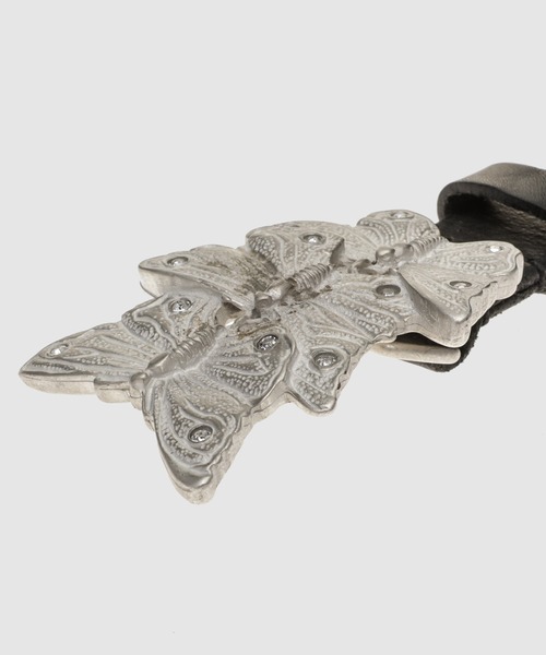 Our Legacy（アワーレガシー）の「OUR LEGACY BUTTERFLY BELT（ベルト・メンズ・ブラック系その他・70/80/90）」の6枚目の写真