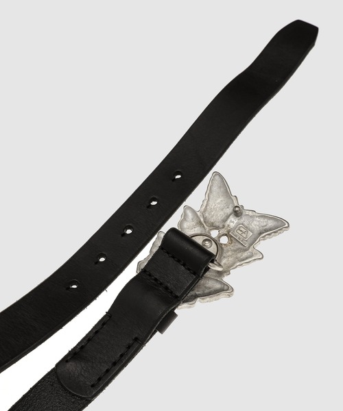 Our Legacy（アワーレガシー）の「OUR LEGACY BUTTERFLY BELT（ベルト・メンズ・ブラック系その他・70/80/90）」の9枚目の写真