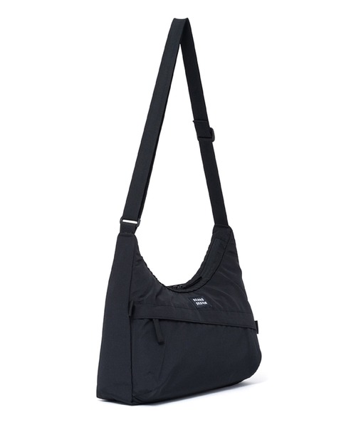BEAMS DESIGN（ビームス デザイン）の「BEAMSDESIGN（ビームスデザイン）Diagonal　 ショルダーバッグ（M）（ショルダーバッグ・メンズ・ブラック/カーキ/オリーブ/ネイビー・FREE）」の6枚目の写真
