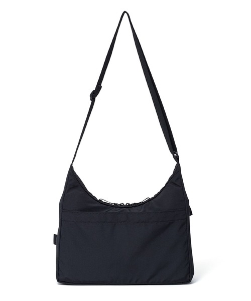 BEAMS DESIGN（ビームス デザイン）の「BEAMSDESIGN（ビームスデザイン）Diagonal　 ショルダーバッグ（M）（ショルダーバッグ・メンズ・ブラック/カーキ/オリーブ/ネイビー・FREE）」の7枚目の写真