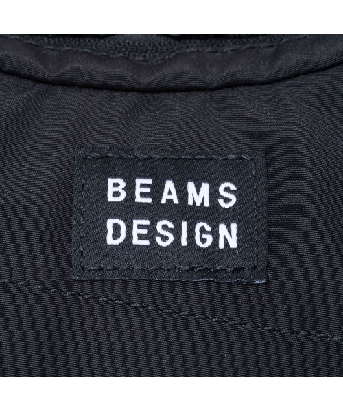 BEAMS DESIGN（ビームス デザイン）の「BEAMSDESIGN（ビームスデザイン）Diagonal　 ショルダーバッグ（M）（ショルダーバッグ・メンズ・ブラック/カーキ/オリーブ/ネイビー・FREE）」の13枚目の写真