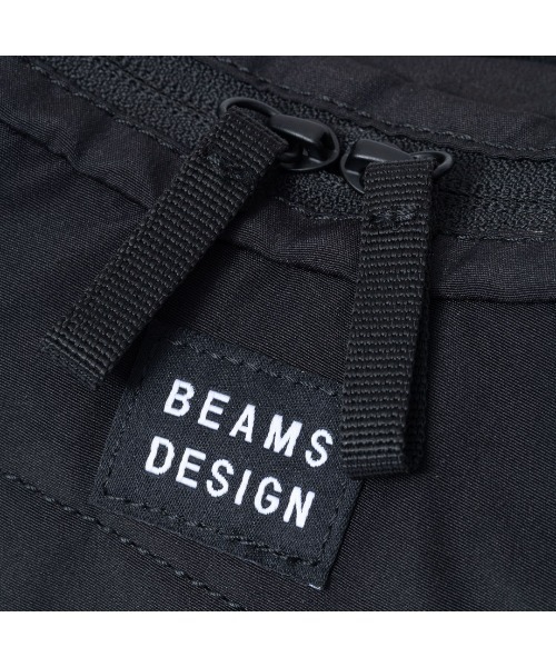 BEAMS DESIGN（ビームス デザイン）の「BEAMSDESIGN（ビームスデザイン）Diagonal　 ショルダーバッグ（M）（ショルダーバッグ・メンズ・ブラック/カーキ/オリーブ/ネイビー・FREE）」の16枚目の写真