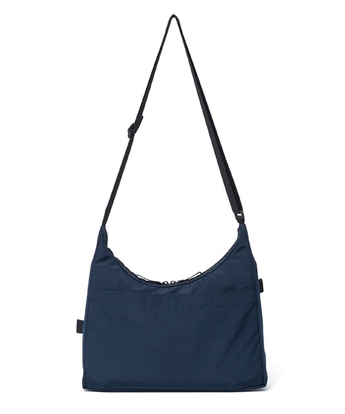 BEAMS DESIGN（ビームス デザイン）の「BEAMSDESIGN（ビームスデザイン）Diagonal　 ショルダーバッグ（M）（ショルダーバッグ・メンズ・ブラック/カーキ/オリーブ/ネイビー・FREE）」の21枚目の写真