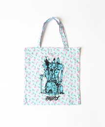 HOLIDAY(zfC)FLOWER TOTE BAG (CIRCULATION) t[g[gobO (T[L[V)(g[gobO)