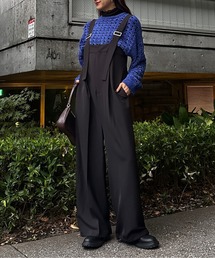 Bou Jeloud｜ブージュルードのオールインワン・サロペット通販 - ZOZOTOWN