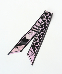 JOURNAL STANDARD(ジャーナルスタンダード)のEMILIO PUCCI / エミリオプッチ BANDEAU 5X70 - SILK TWILL(バンダナ/スカーフ)
