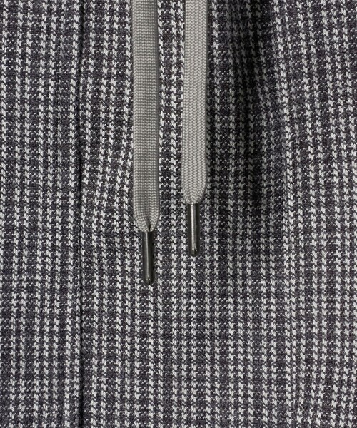 A DAY IN THE LIFE UNITED ARROWS(アデイインザライフユナイテッドアローズ)の「ニット チェック パッチポケット タイトスカート <A DAY IN THE LIFE>(スカート・レディース・ダークブラウン/ライトグレー/ダークグレー・FREE)」の12枚目の写真