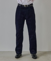 OSKR（オーエスケーアール）の「OSKR別注 ストレートコーデュロイパンツ（その他パンツ）」