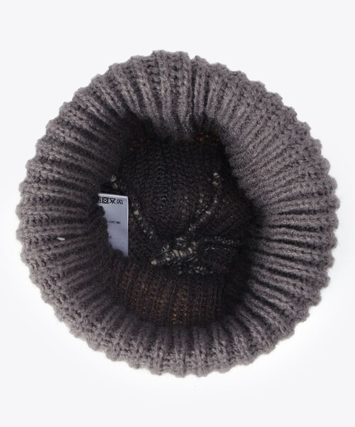 Columbia（コロンビア）の「Columbia／キッズ スプリットレンジ ユース ニットキャップ／コロンビア（ニットキャップ/ビーニー・キッズ・ベージュ/ブラック/ベージュ系その他・ONE SIZE）」の19枚目の写真