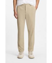 シアサッカー」に該当するパンツ（ベージュ系）ファッション通販