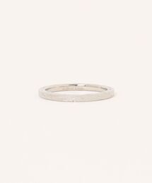 Flat ring 2mm/【ハワイアンジュエリー】【サージカルステンレス】【金属アレルギー対応】【IRIEBEACH / アイリービーチ】つけっぱなしOK