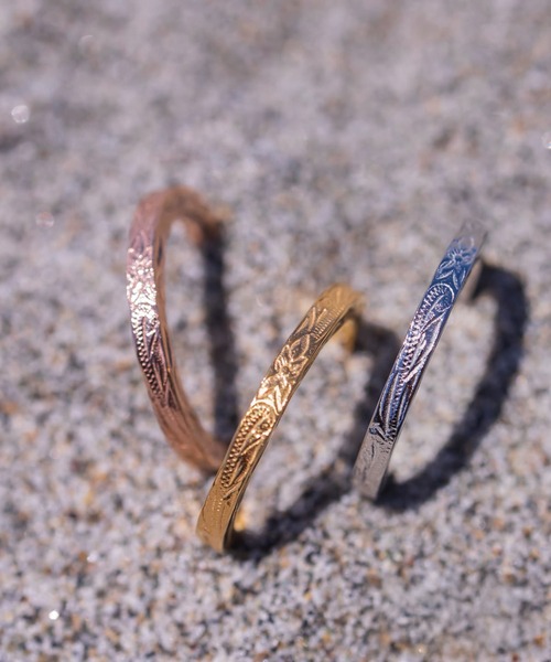 IRIEBEACH(アイリービーチ)の「Flat ring 2mm/【ハワイアンジュエリー】【サージカルステンレス】【金属アレルギー対応】【IRIEBEACH / アイリービーチ】つけっぱなしOK(リング・レディース・シルバー/ピンク/ゴールド・21号/19号/17号/15号/13号/11号/9号/7号)」の9枚目の写真