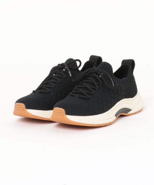 COLE HAAN(コールハーン)の「グランド クロスコート エルダ ニット ランナー womens(スニーカー・レディース・ブラック・5.5/6/6.5/7/7.5/8/8.5/5)」の9枚目の写真