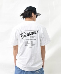 DOUBLE STEAL（ダブルスティール）の「半袖Tシャツ（Tシャツ/カットソー）」