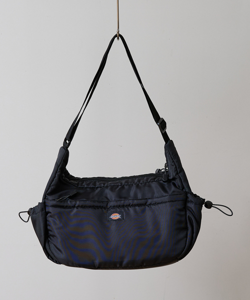 Dickies(ディッキーズ)の「【Dickies/ディッキーズ】PADDED MP SHOULDERBAG/ショルダーバッグ/81278800/大容量/ギフト【WEB限定】(トートバッグ・レディース・カーキ/ブラック・フリー)」の11枚目の写真