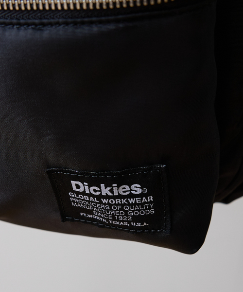 Dickies(ディッキーズ)の「【Dickies/ディッキーズ】PADDED MP SHOULDERBAG/ショルダーバッグ/81278800/大容量/ギフト【WEB限定】(トートバッグ・レディース・カーキ/ブラック・フリー)」の14枚目の写真