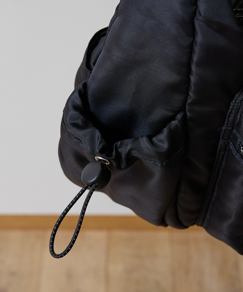 Dickies(ディッキーズ)の「【Dickies/ディッキーズ】PADDED MP SHOULDERBAG/ショルダーバッグ/81278800/大容量/ギフト【WEB限定】(トートバッグ・レディース・カーキ/ブラック・フリー)」の16枚目の写真