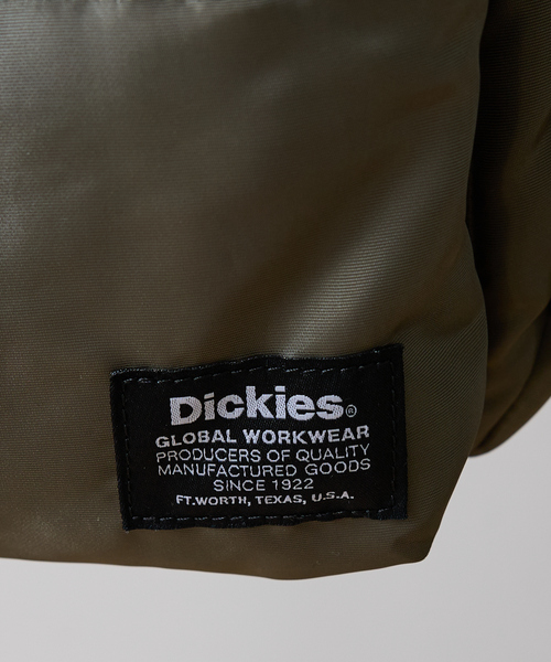 Dickies(ディッキーズ)の「【Dickies/ディッキーズ】PADDED MP SHOULDERBAG/ショルダーバッグ/81278800/大容量/ギフト【WEB限定】(トートバッグ・レディース・カーキ/ブラック・フリー)」の19枚目の写真