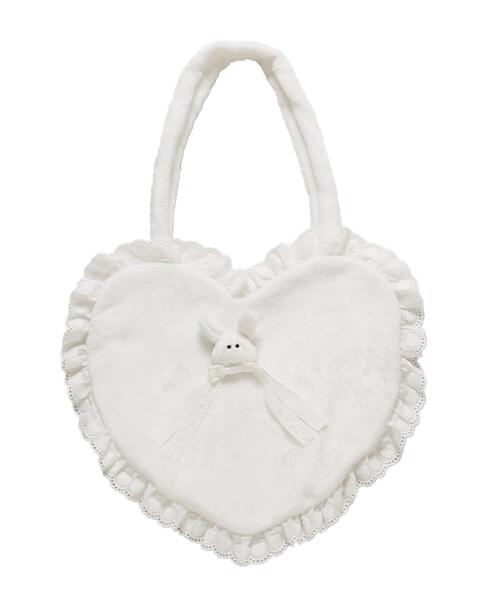 Whinny（ホワイニー）の「Whinny/【2025秋冬新作♪】ゆきうさぎ観覧車