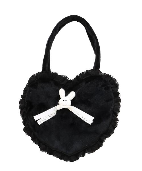 セール】Whinny/【2025秋冬新作♪】ゆきうさぎ観覧車（トートバッグ